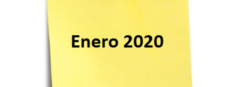 CIRCULAR ENERO 2020